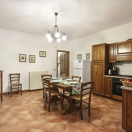 La Mangiatoia - Ter104 By Interhome Lejlighed Lajatico